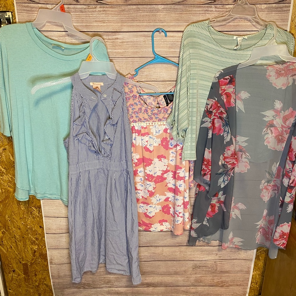 Womens Medium Spring Bundle